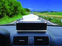 Car Tissue